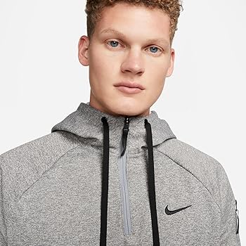 Jordan Therma-Fit グレー フルジップフーディ M Amazon.co.jp: Nike Air Jordan Lite Full Zip Tech Fleece
